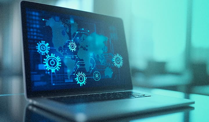 Global verteilte Stealer