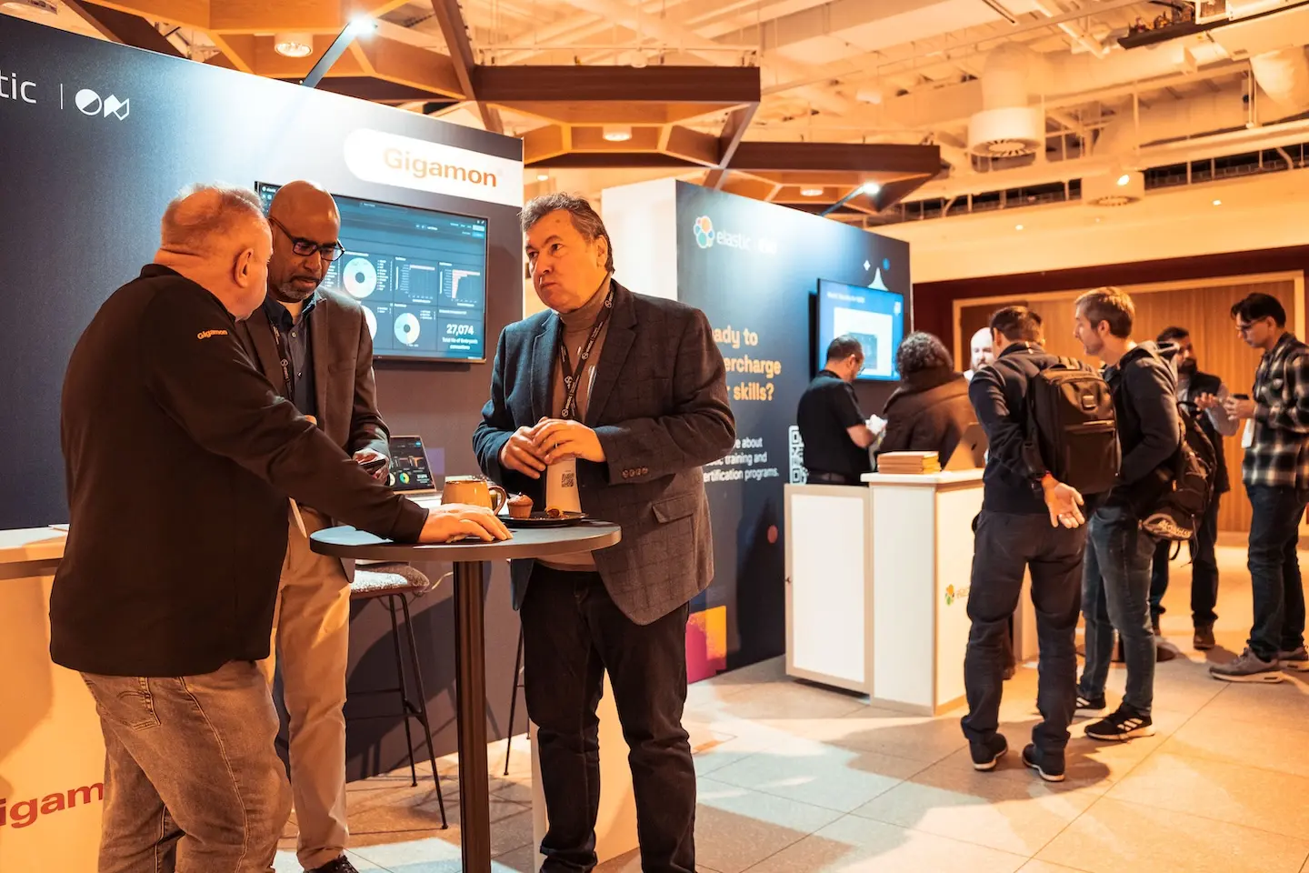 London Elastic{ON} 2024