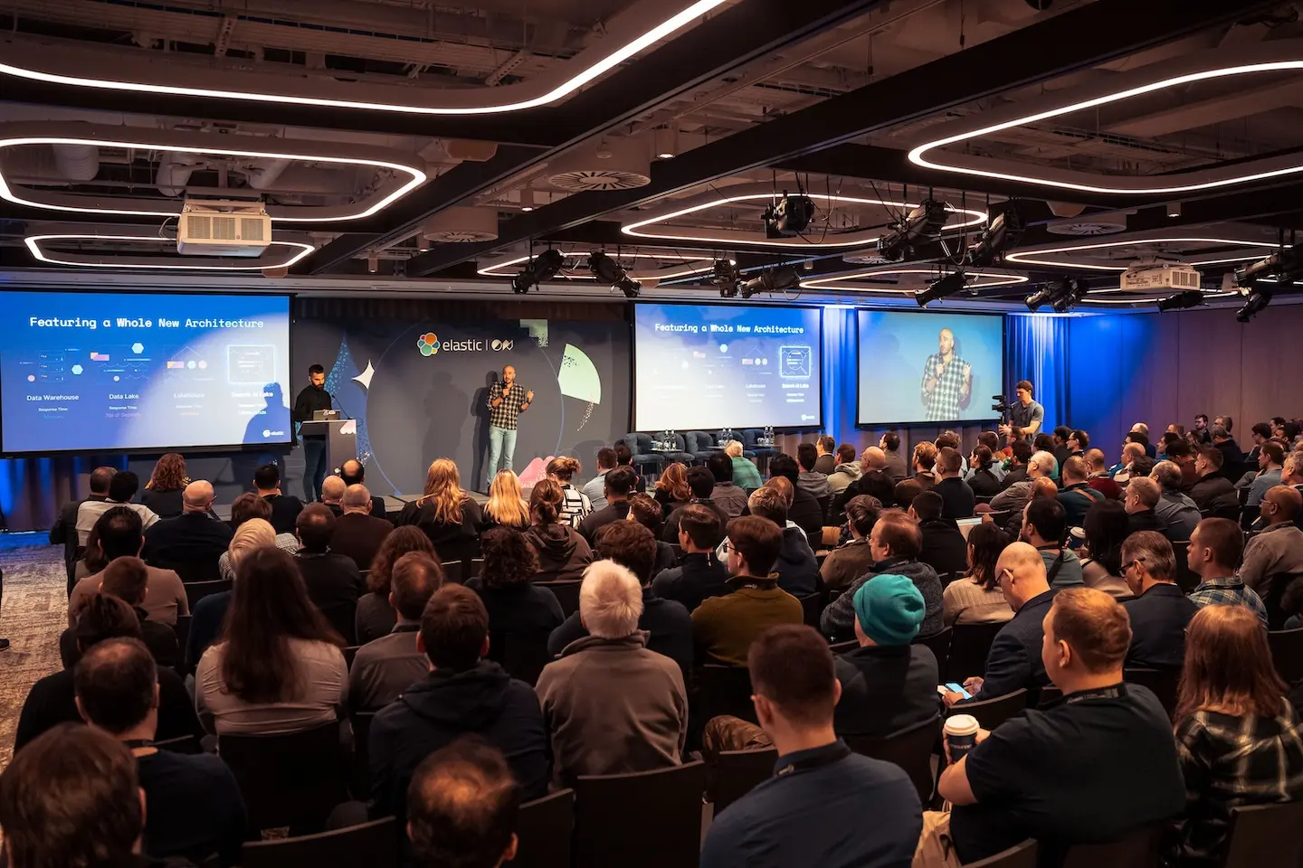 London Elastic{ON} 2024