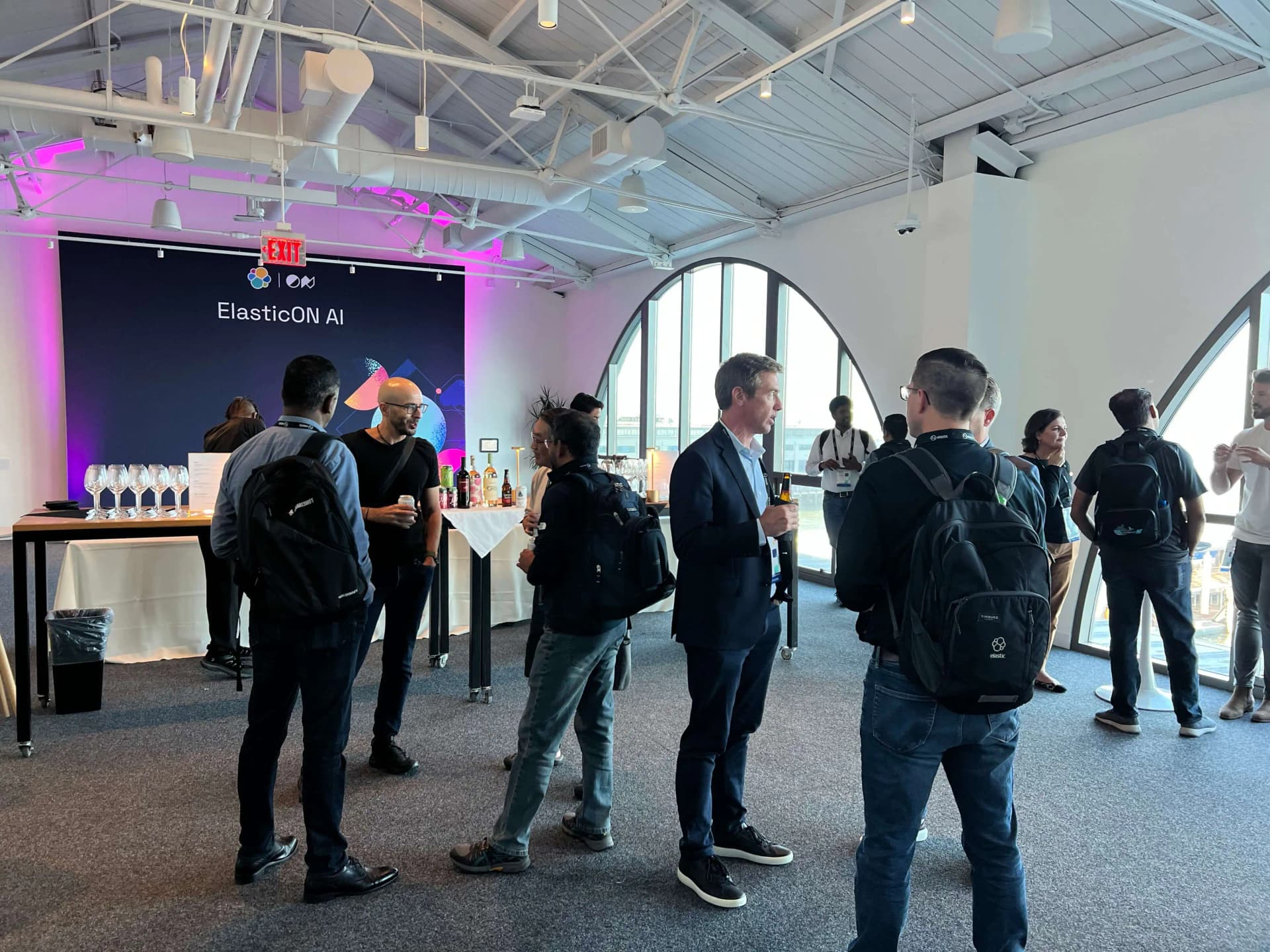 San Francisco Elastic{ON} 2024