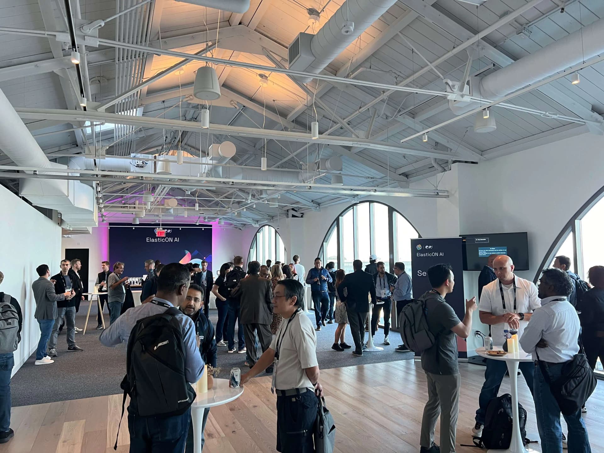 San Francisco Elastic{ON} 2024