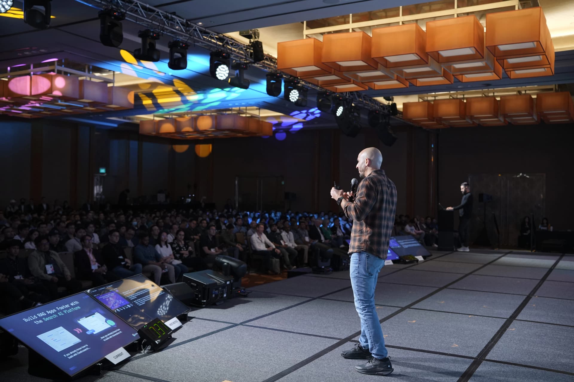 Singapore Elastic{ON} 2024