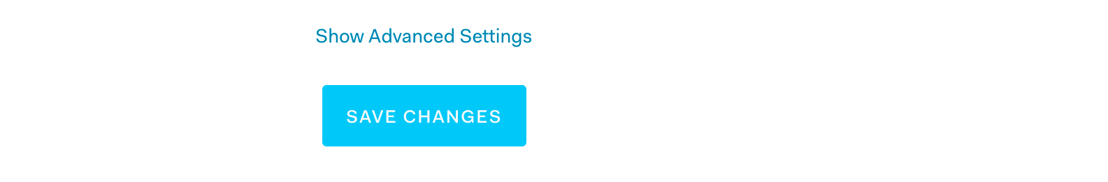 Advanced Settings text.