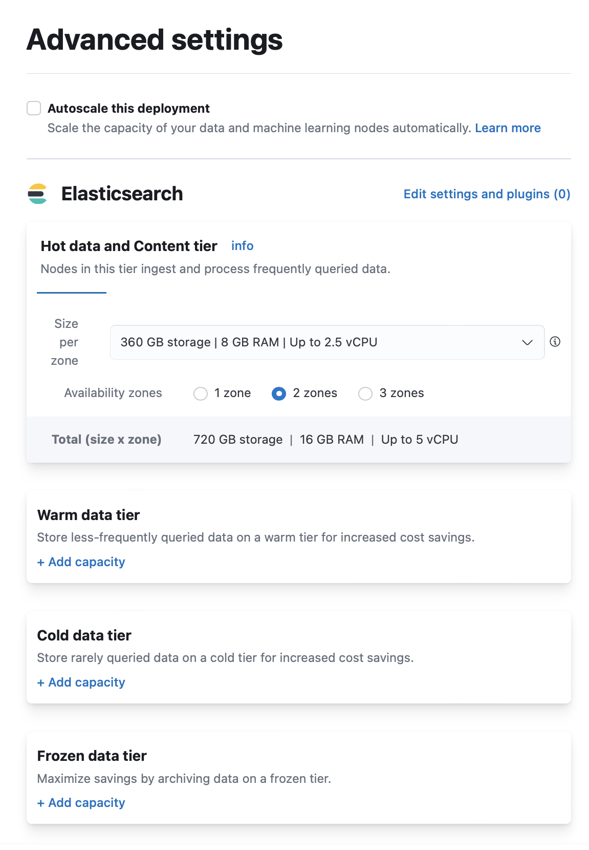 Kibana Console