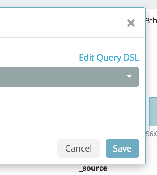 edit filter query