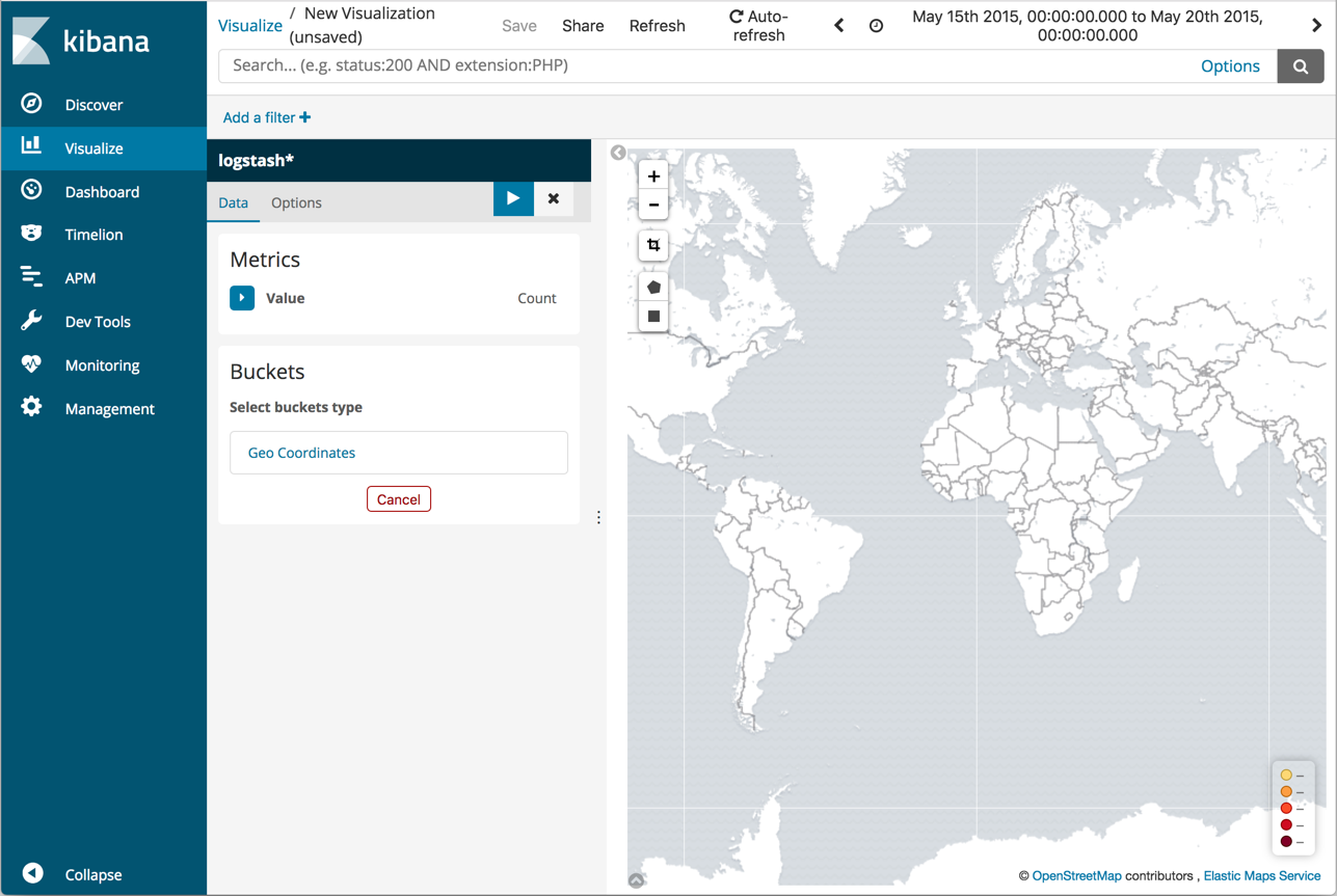 tutorial visualize map 1