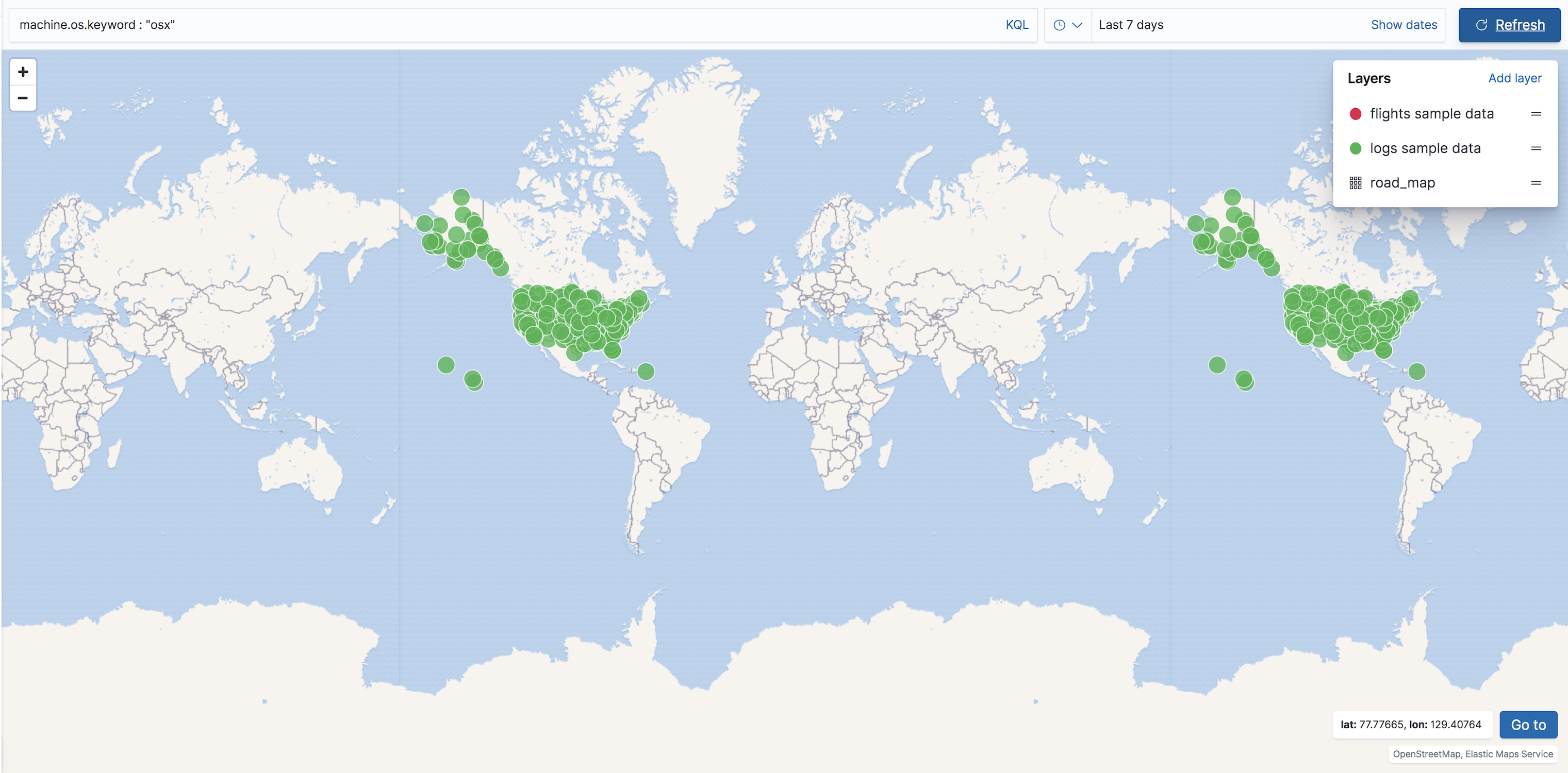 global search multiple indices query1