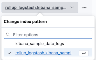 Create visualization of rolled up data