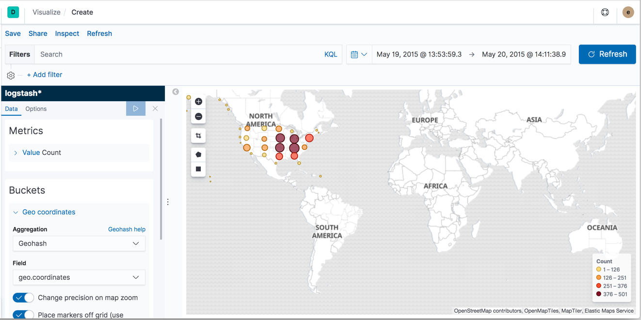 tutorial visualize map 2