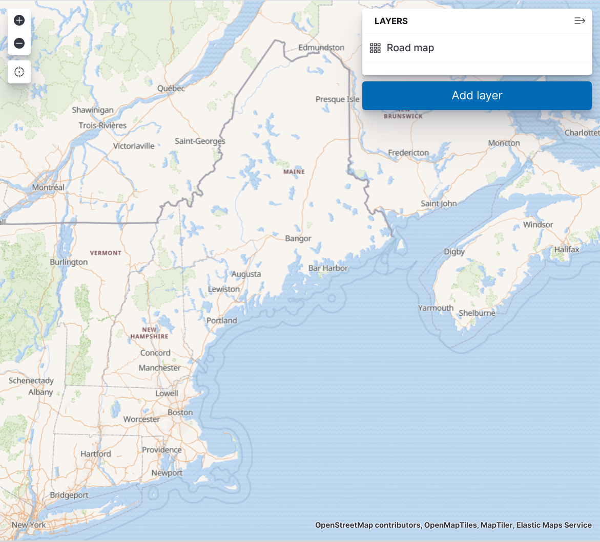 fu gs new england map