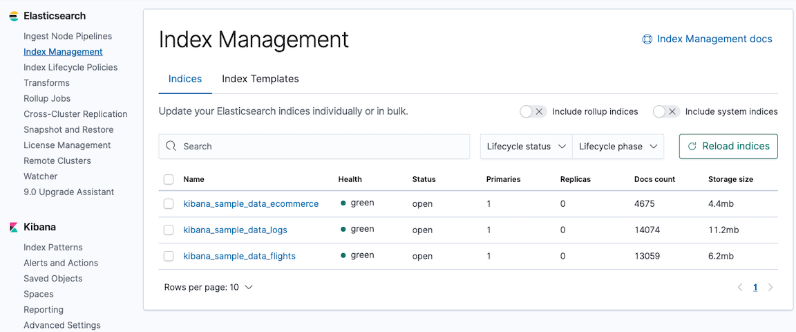 intro management