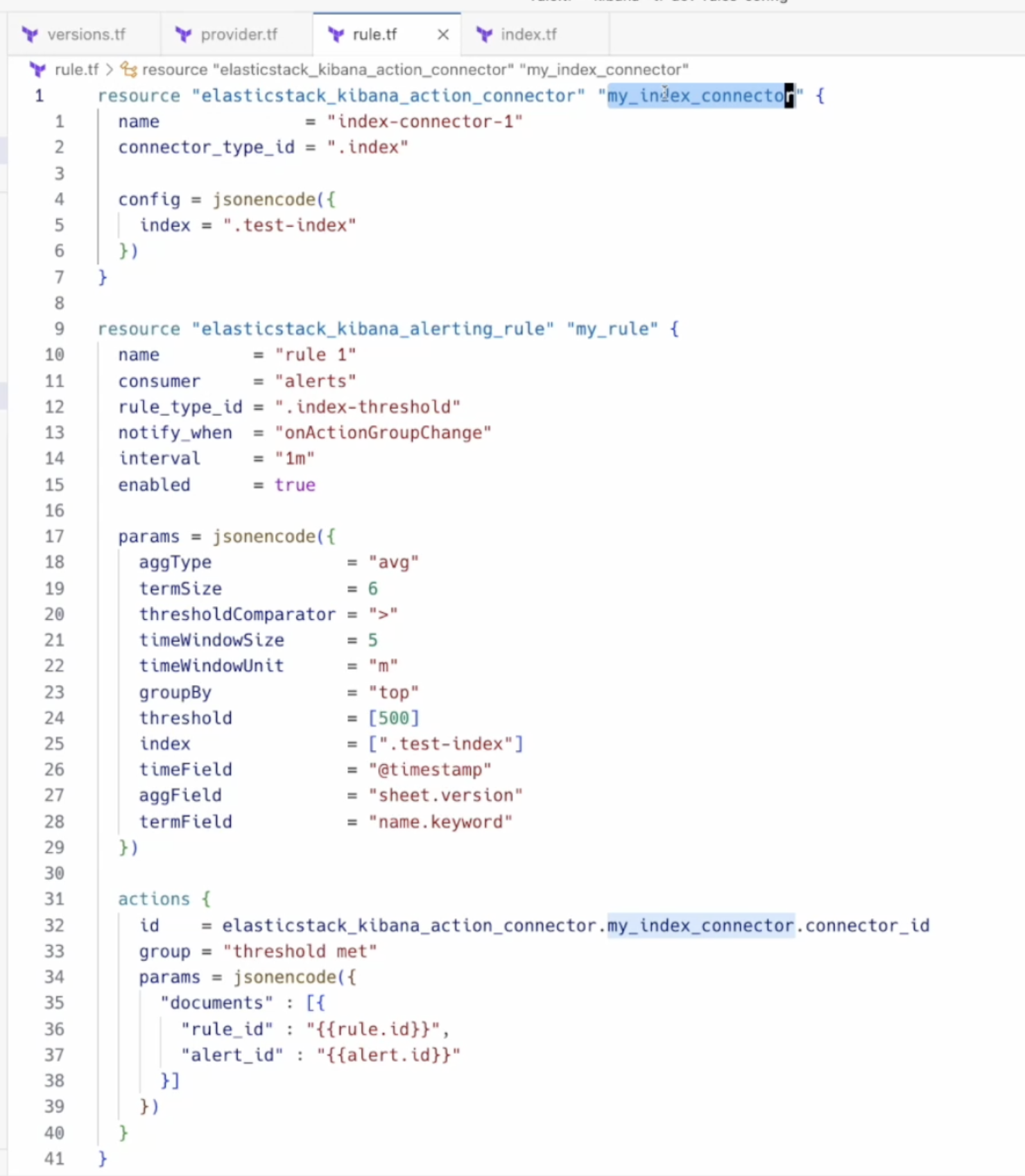 wn 89 rules as metrics