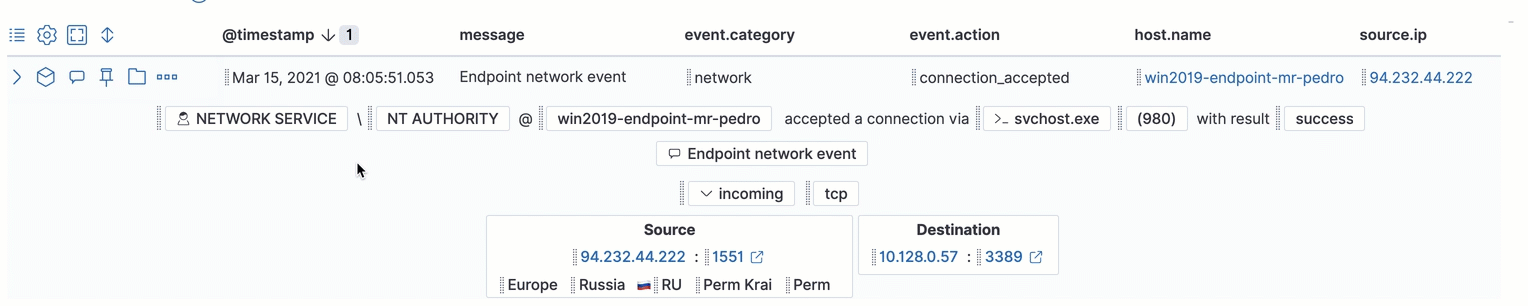 timeline ui accessiblity directional arrows