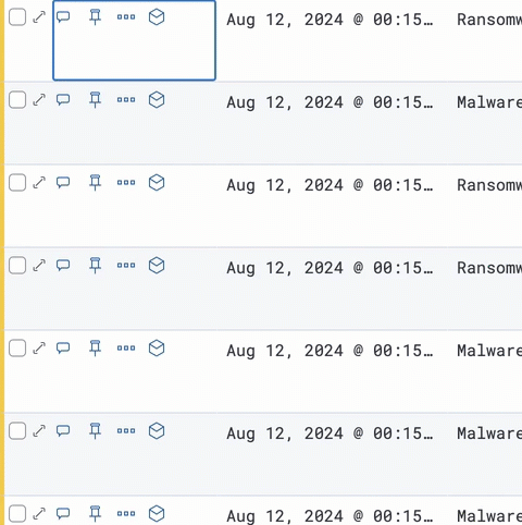 Demo that shows how to use Tab to navigate through a cell with multiple elements