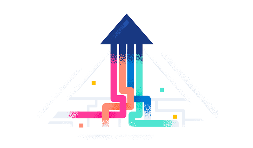 Improving the Elastic APM UI performance with continuous rollups and service metrics