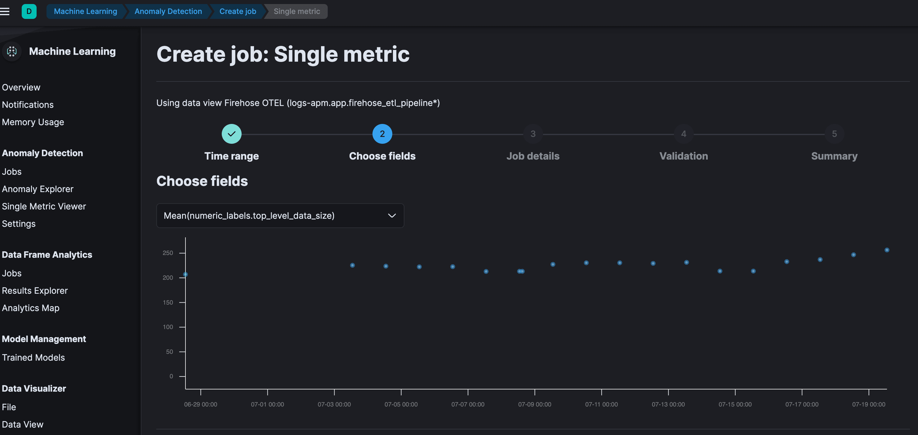 11 - Single Metrics