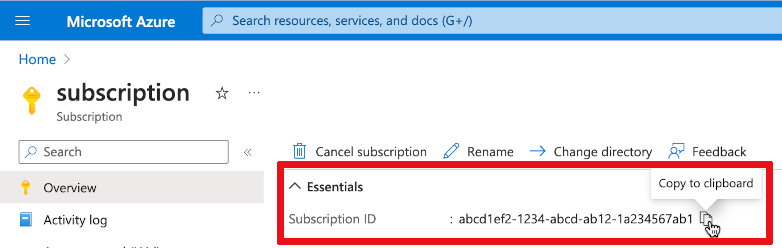 subscription essentials copy