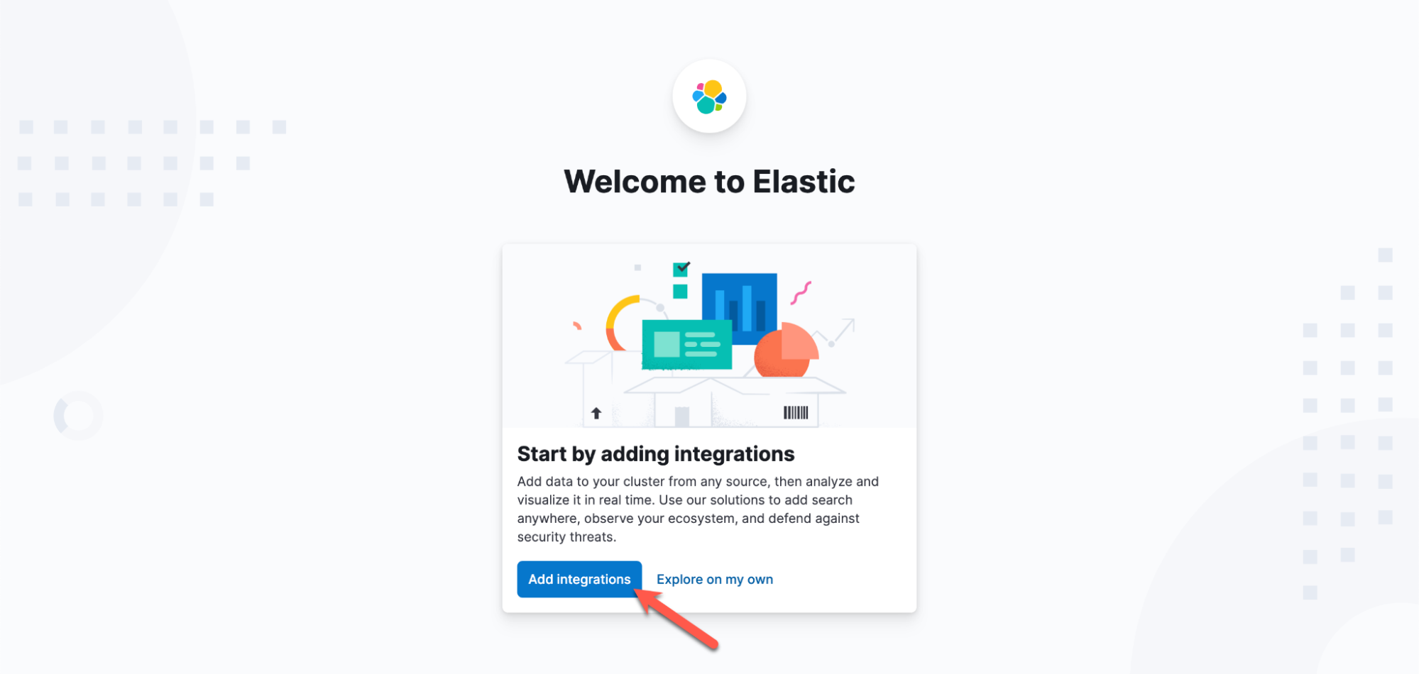 elastic agent GKE autopilot welcome