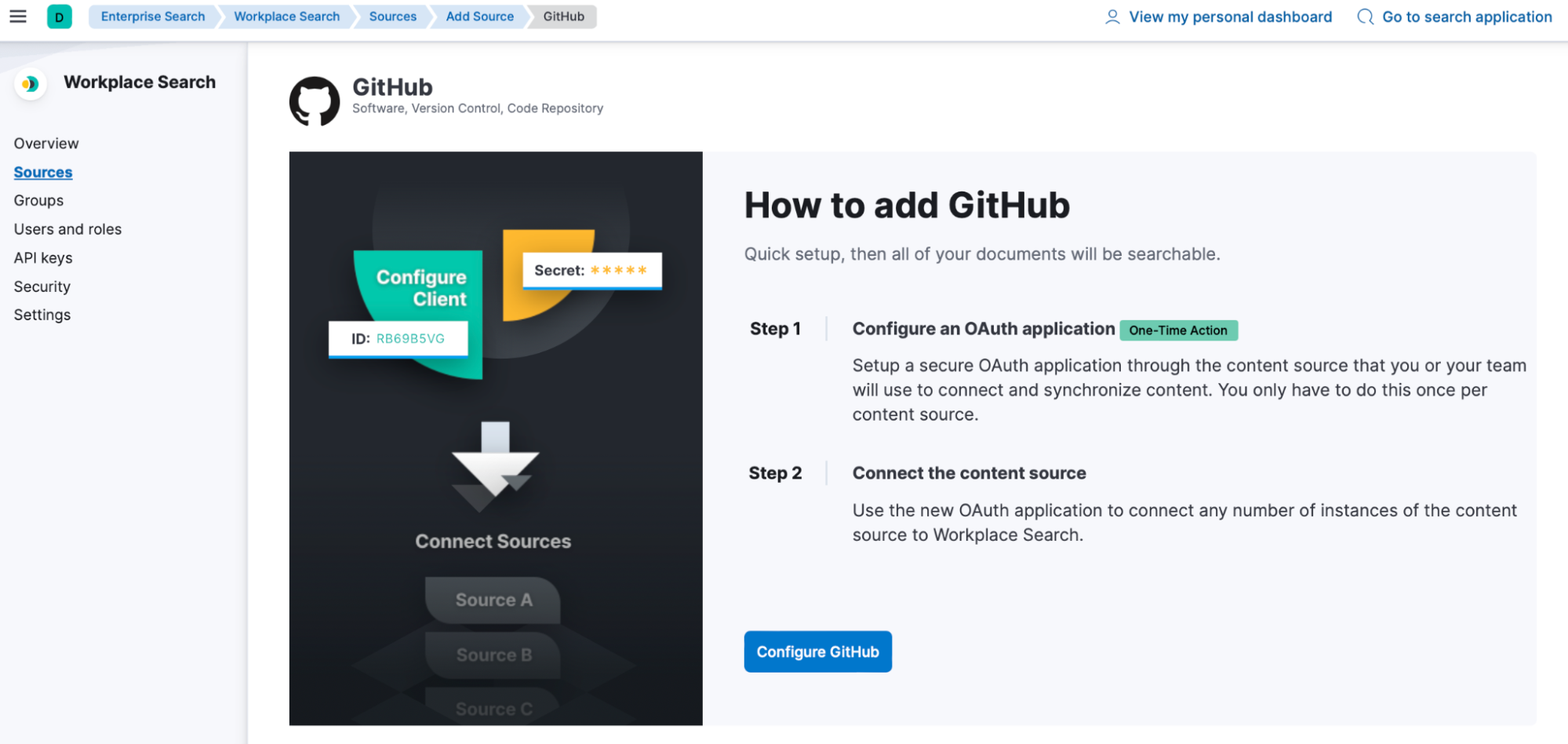 15 - how to add github