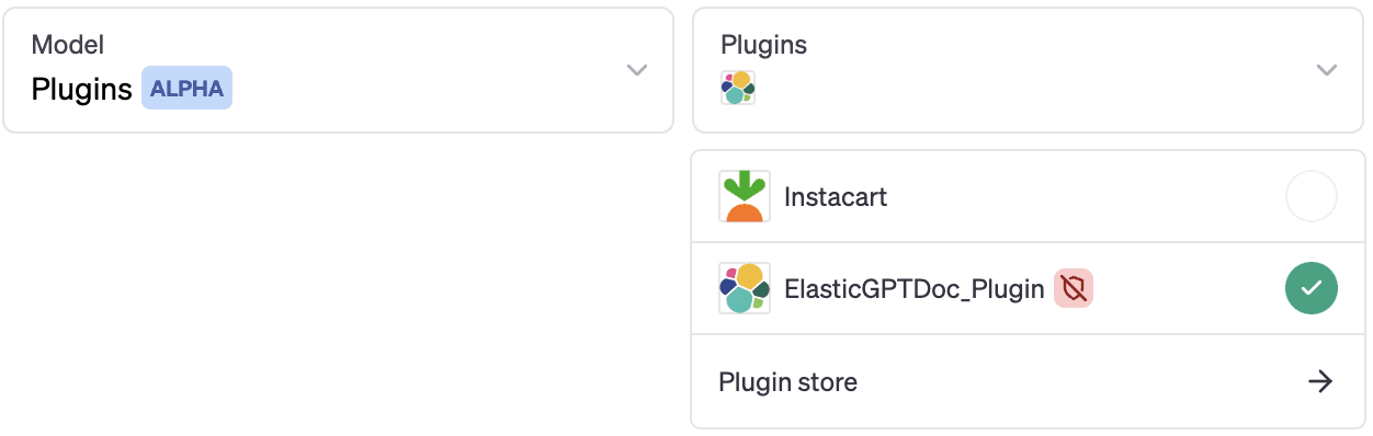 plugins alpha elastic