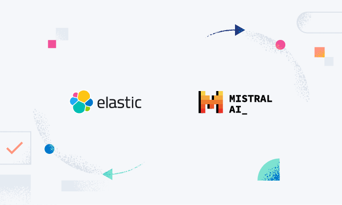 Mistral AI embedding models now available via Elasticsearch Open Inference API