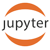 jupyter logo