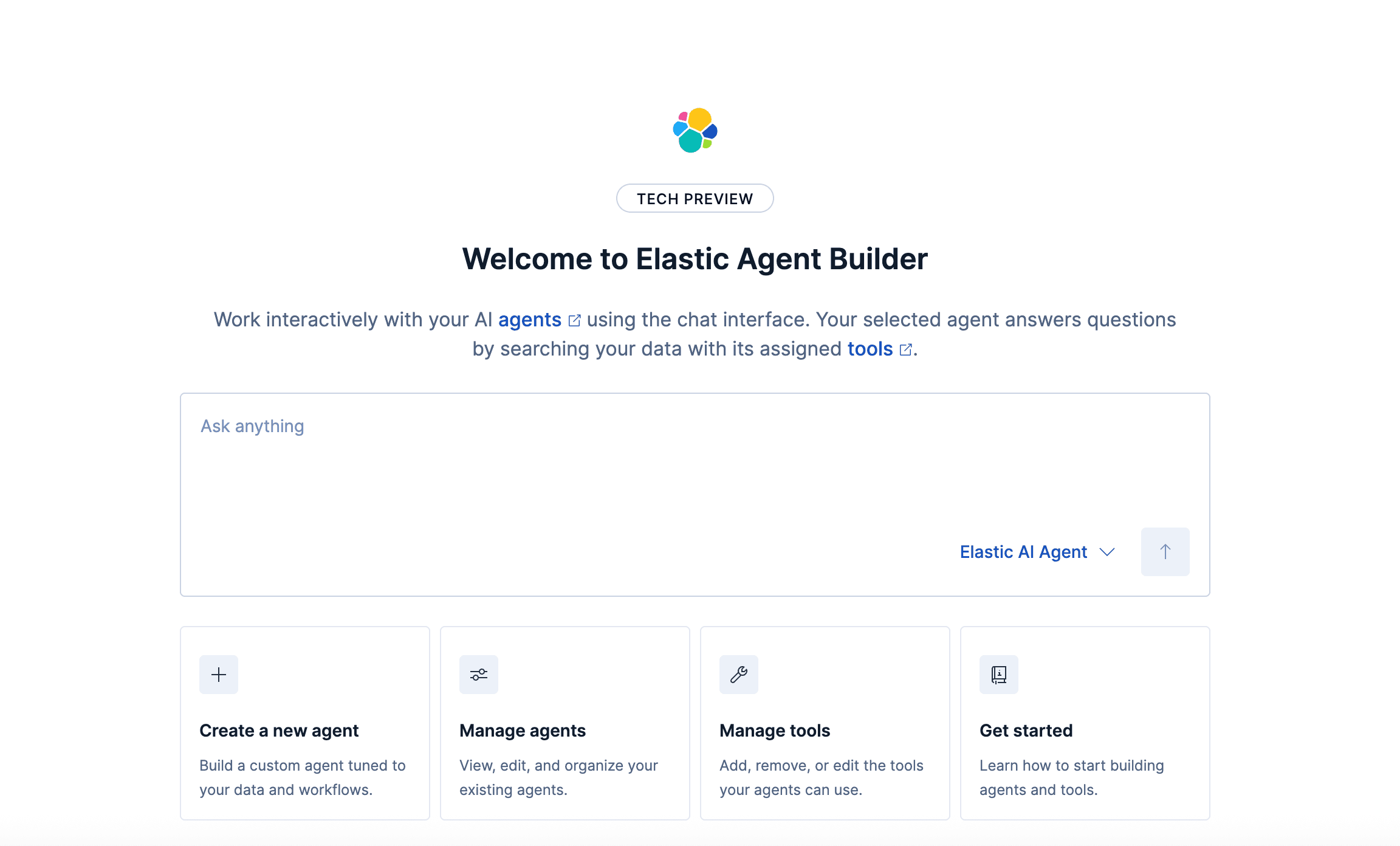 Introducing Elastic Agent Builder