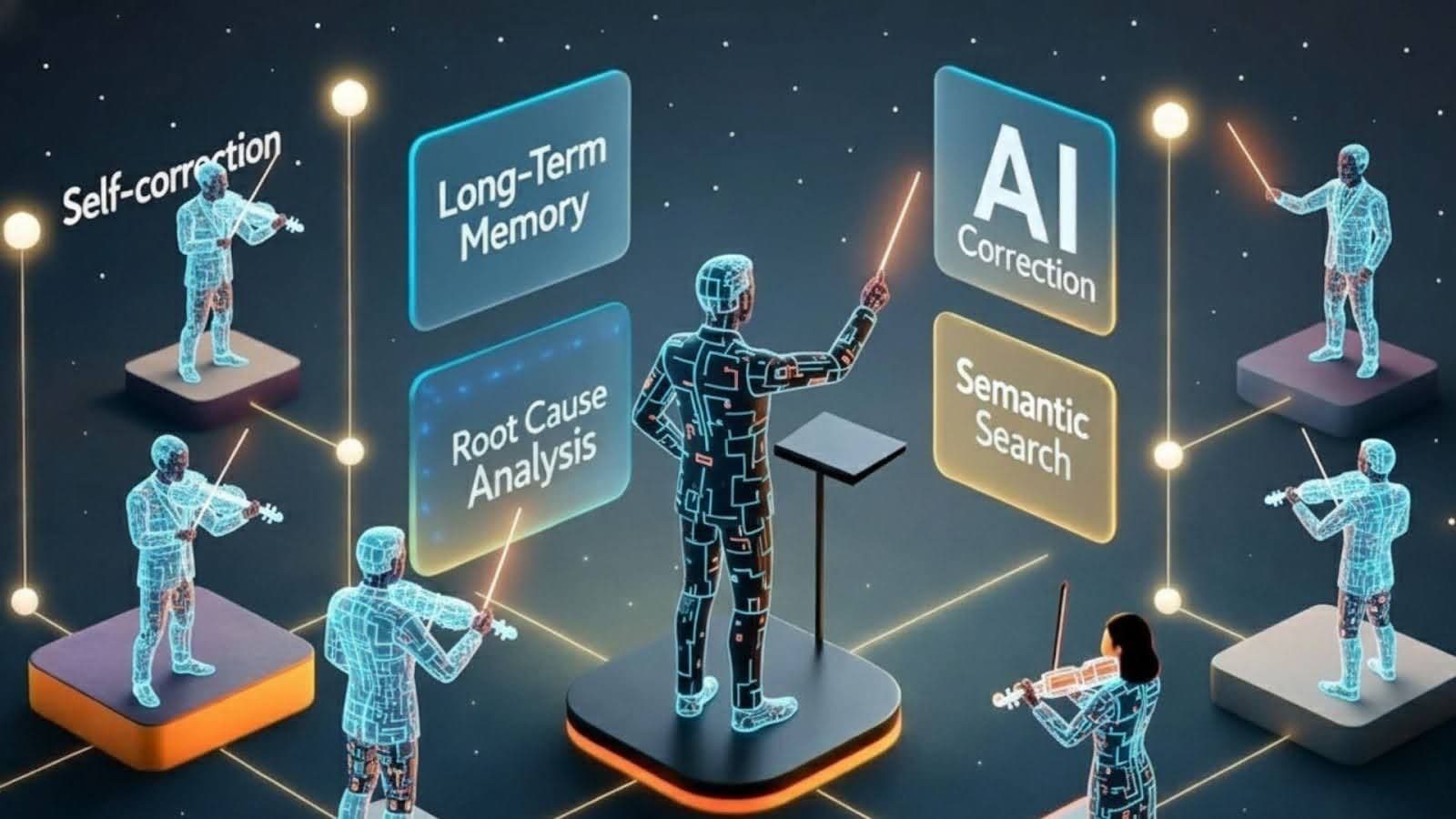 How to build a multi-agent system using Elasticsearch and LangGraph