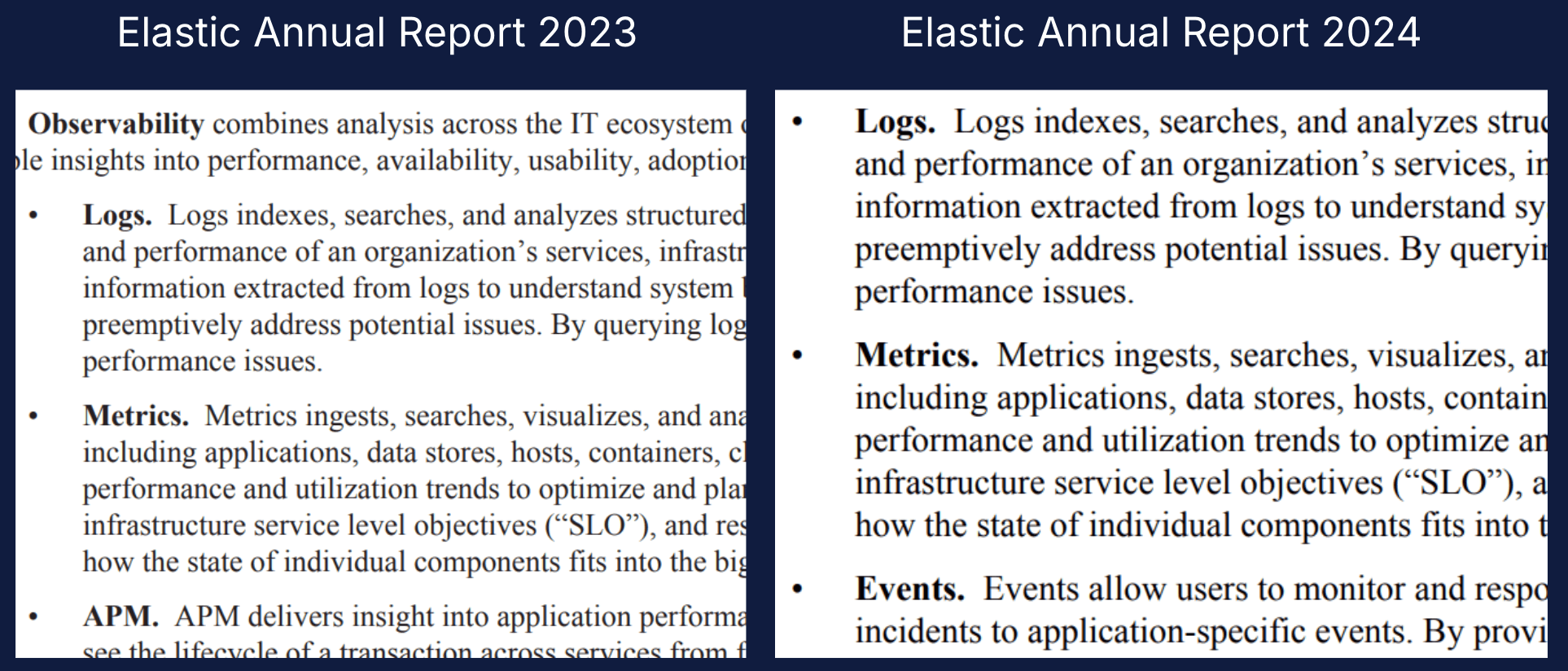 Search problem with scale that can be resolved with agentic llm
