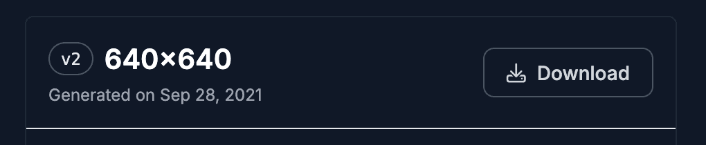 Compute and store CLIP embeddings part 1
